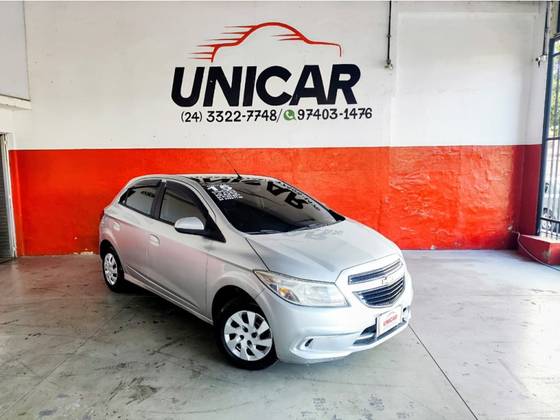 CHEVROLET ONIX 1.0 MPFI LT 8V FLEX 4P MANUAL